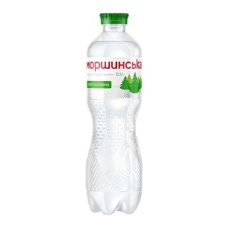 Моршинська слабогазована(0,5л)