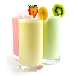 Милкшейк ванильный ( 300 мл.)