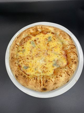 Pizza 4 Fromages