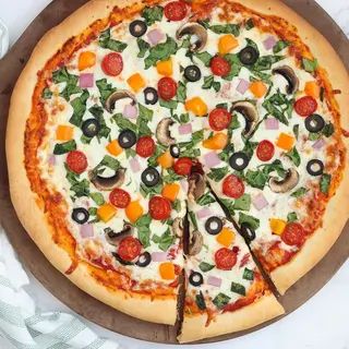 Veggie Pizza