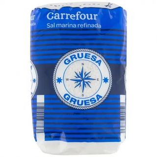 Sal Marina Gruesa Carrefour 1 KGr.