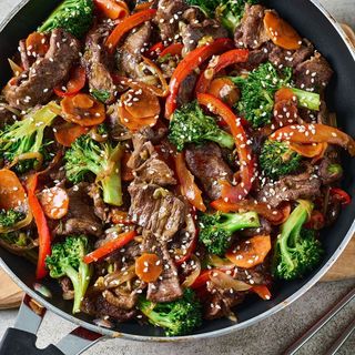 Stir Fry Beef