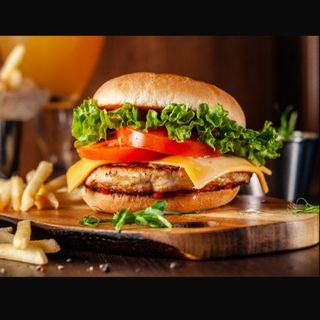 Menú Chicken Lekker