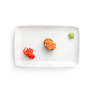 Salmon Gunkan