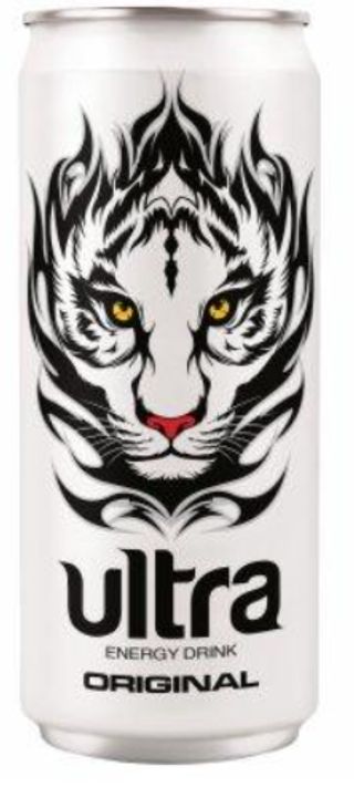 Ultra energy 250ml