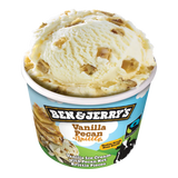 Ben & Jerrys Vanilla Pecan Brittle (100 Ml.)