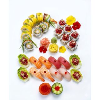 Sushi Mix Best Seller (24 Pzs.)