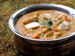 Navratan korma
