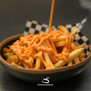 Papas fritas 
