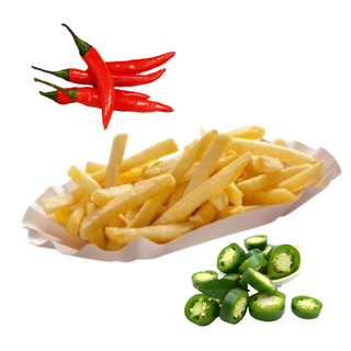 Mr.Hot Frytki
