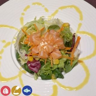 5 Ensalada De Salmón