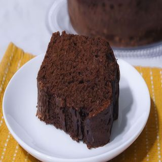Queque De Chocolate (Trozo)