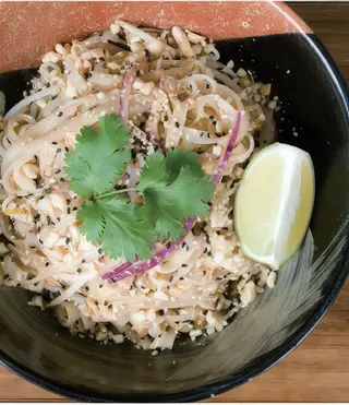 Pad thai