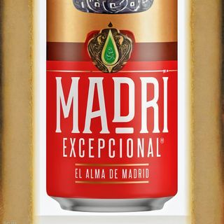 Бира Мадри