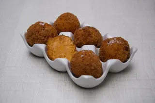 Croquetas caseras (6 Uds.)