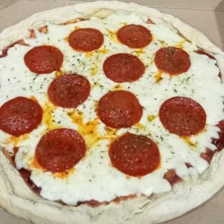 Pizza Peperone