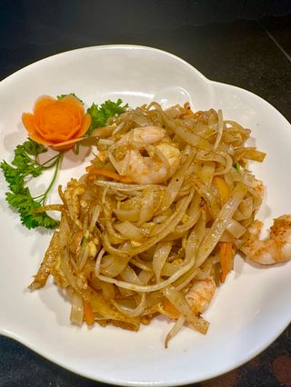 Tagliatelle Thai