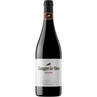 Vi Negre Sangre Toro (750 Ml.)