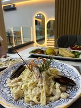 Tagliatelle Fruits De Mer