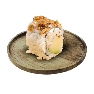 California Rolls Crabe Oignon