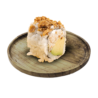 California Rolls Crabe Oignon