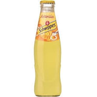 Schweppes arancia