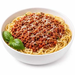 Spaghetti Bolognese