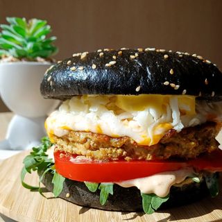 Бургер Chicken cheese