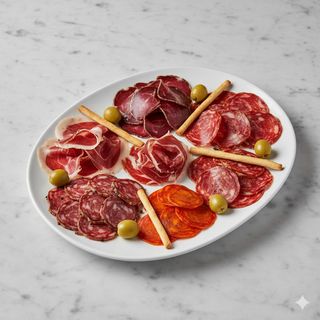 Plato De Surtido Ibérico