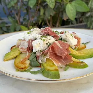 Ensalada Balbisiana