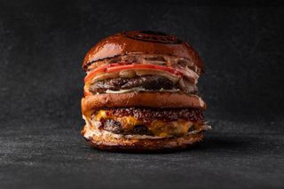 THIS IS БІГ БІФ БУРГЕР