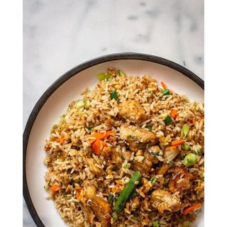 Chicken Teriyaki Rice
