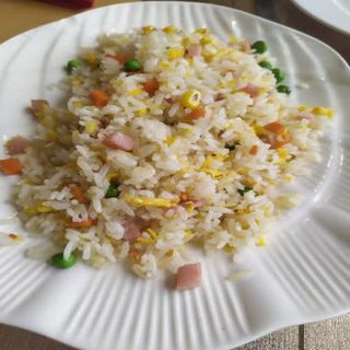 Arroz Frito Tres Delicias