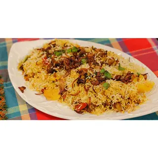 Beef Pilao