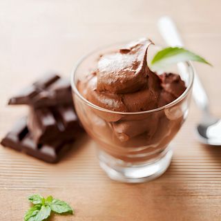 Mousse de Chocolate