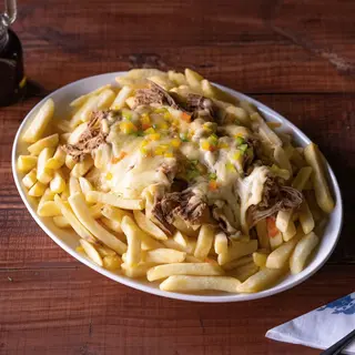 Papas Locas Mixtas