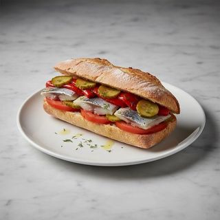 Bocadillo Frío Borja