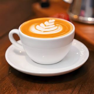 Chávena de Café com Leite