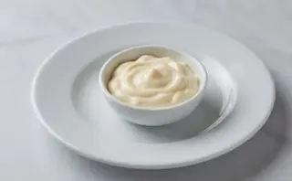 Salsa Básica De Mayonesa