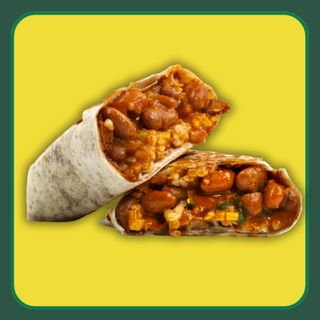 Burrito Frijol