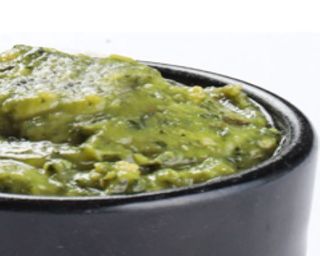 Pesto de rúcula