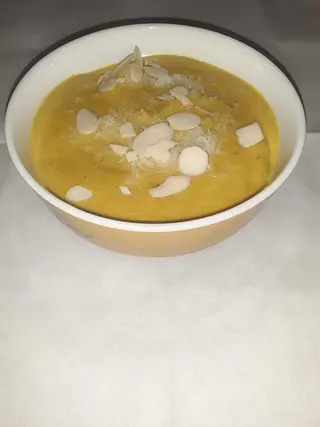 Salmon Korma