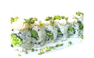 271 Vegetarian roll - 8 pezzi