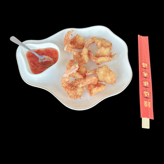 Langostinos Crujientes