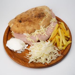 Đački sendvič