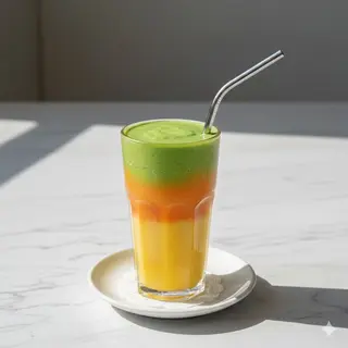 Tropical Paradise Smoothie
