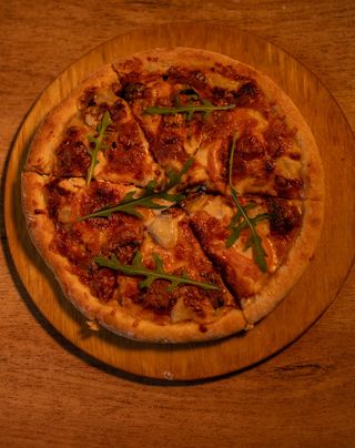 Піца Гавайська (500г)