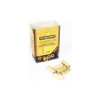 Filtros De Madera 10 Uds.