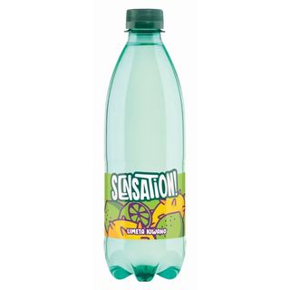 Sensation limeta-kiwano 0.5l