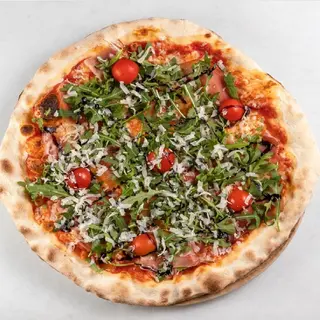 Pizza Vegetariana